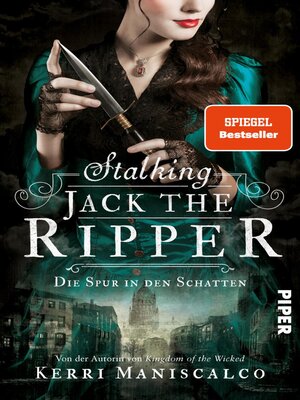 cover image of Stalking Jack the Ripper